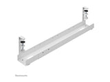 NEOMOUNTS Cable Management Tray max 5kg. clamp-on design universal white