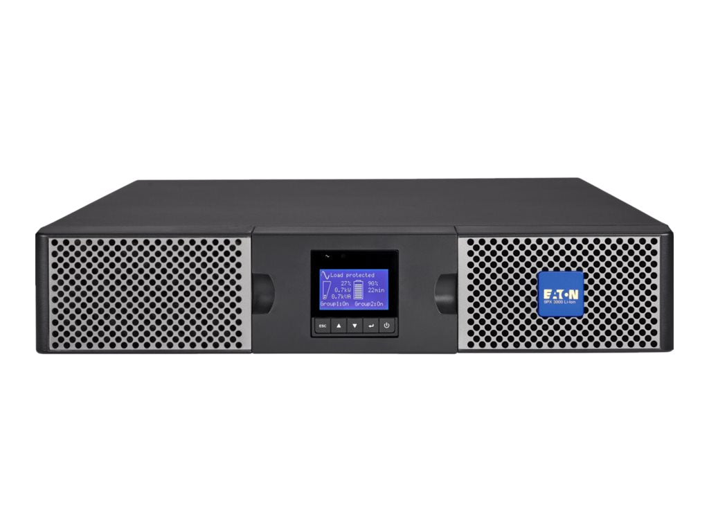 Eaton 9PX 3000i RT2U Li-Ion