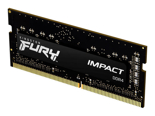 KINGSTON 16Go 3200MHz DDR4 CL20 SODIMM Kit of 2 FURY Impact
