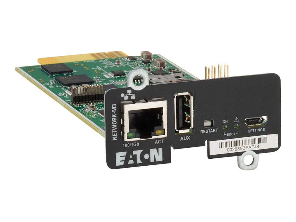 Gigabit Network Card M3