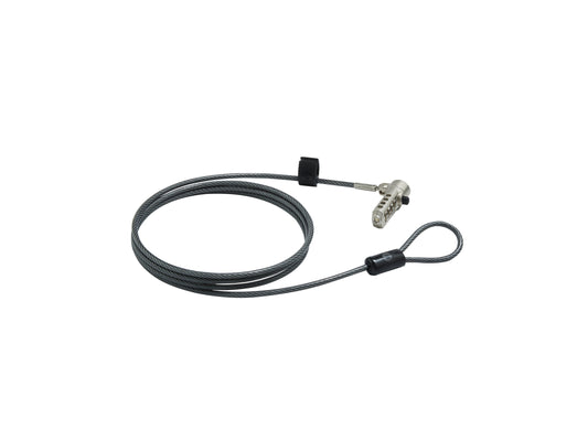 HP Essential Nano Combination Cable Lock
