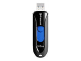 TRANSCEND 512Go USB 3.1 Pen Drive Capless Black