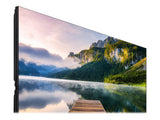 SAMSUNG 55" 16:9 FullHD VM55B-U direct-LED IPS 500nits DP 1.2, HDMI in x2/out, DVI-D, Ethernet, 3.5mm bezel to bezel VESA 600x400