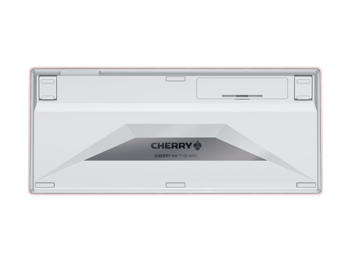 CHERRY KW 7100 Mini BT Wireless Keyboard (GB)
