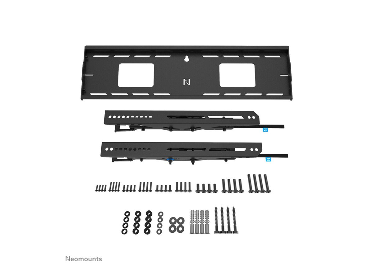 NEOMOUNTS WL35-750BL16 Support mural inclinable pour écran 42-86p- robuste - verrouillable - installation rapide - TÌV