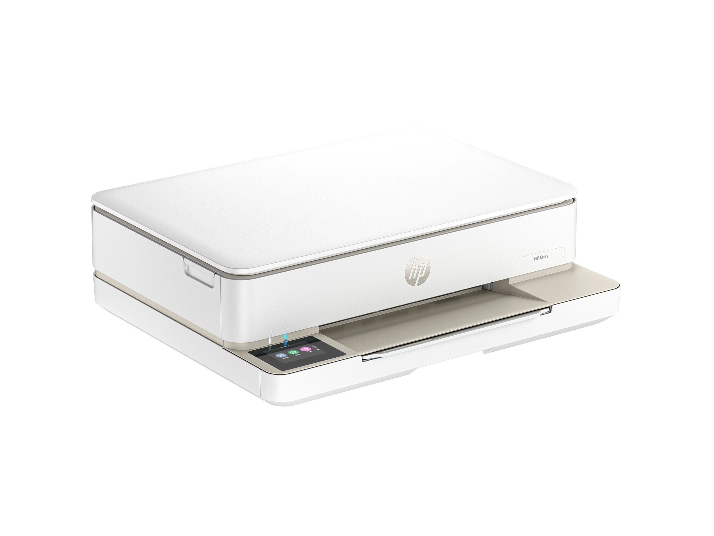 HP ENVY 6132e All-in-One MFP colour inkjet 216x297mm A4 8ppm Copy 10ppm Print 100sheets USB Wi-Fi portobello