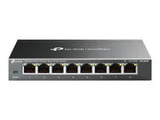Omada 8-Port Gigabit Easy Managed Switch