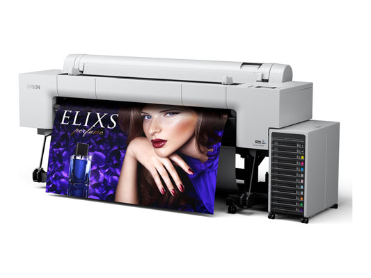 EPSON SureColor P20500 Bundle Machine + ink pockets