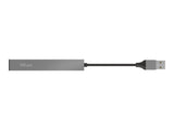 TRUST Hub USB-A HALYX MINI 4 ports USB 2.0