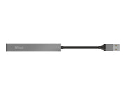 TRUST Hub USB-A HALYX MINI 4 ports USB 2.0