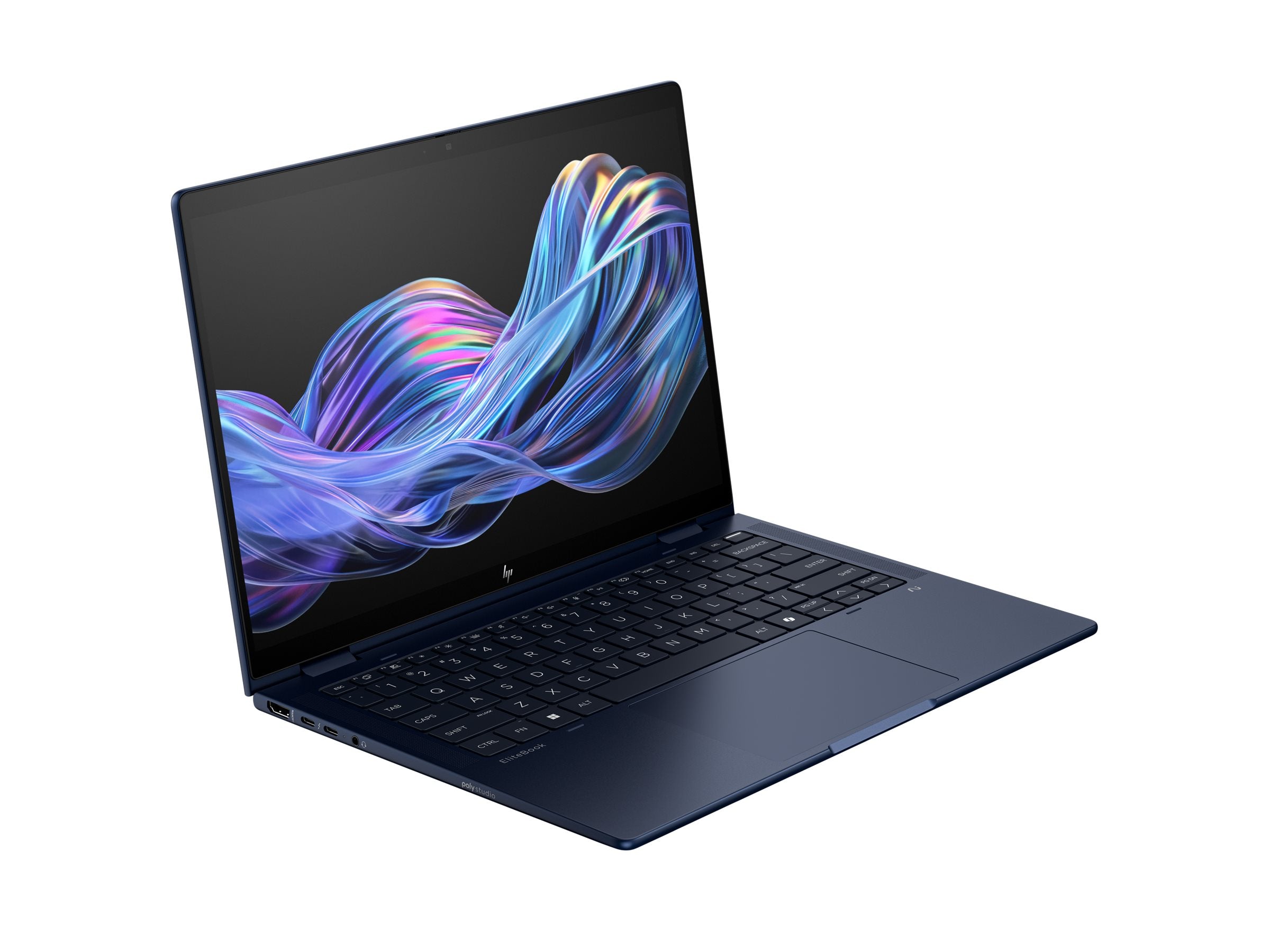 HP EliteBook X Flip IA Nouvelle génération Intel Core Ultra 7 258V 14p WUXGA 32Go 1To SSD UMA W11P Copilot + PC 3/3/0