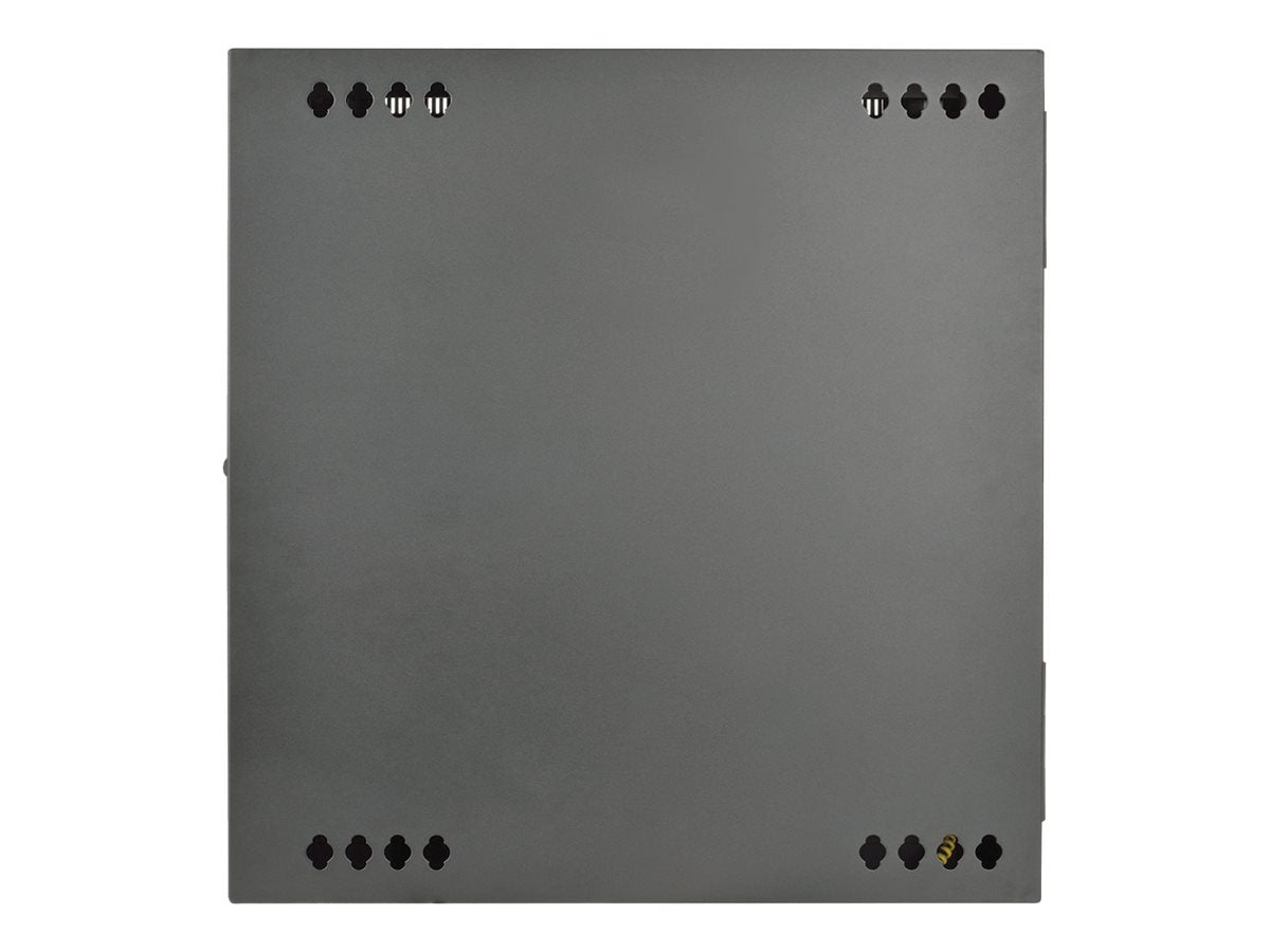 EATON Wall-mounted SmartRack 10U Enclosure L. 600mm D.550mm Rear Hinges