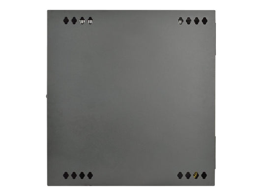 EATON Wall-mounted SmartRack 10U Enclosure L. 600mm D.550mm Rear Hinges