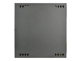 EATON Wall-mounted SmartRack 10U Enclosure L. 600mm D.550mm Rear Hinges