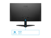 AOC 24B36X Ecran 23.8p FHD 16:9 IPS 144Hz HDMI 1.4DP