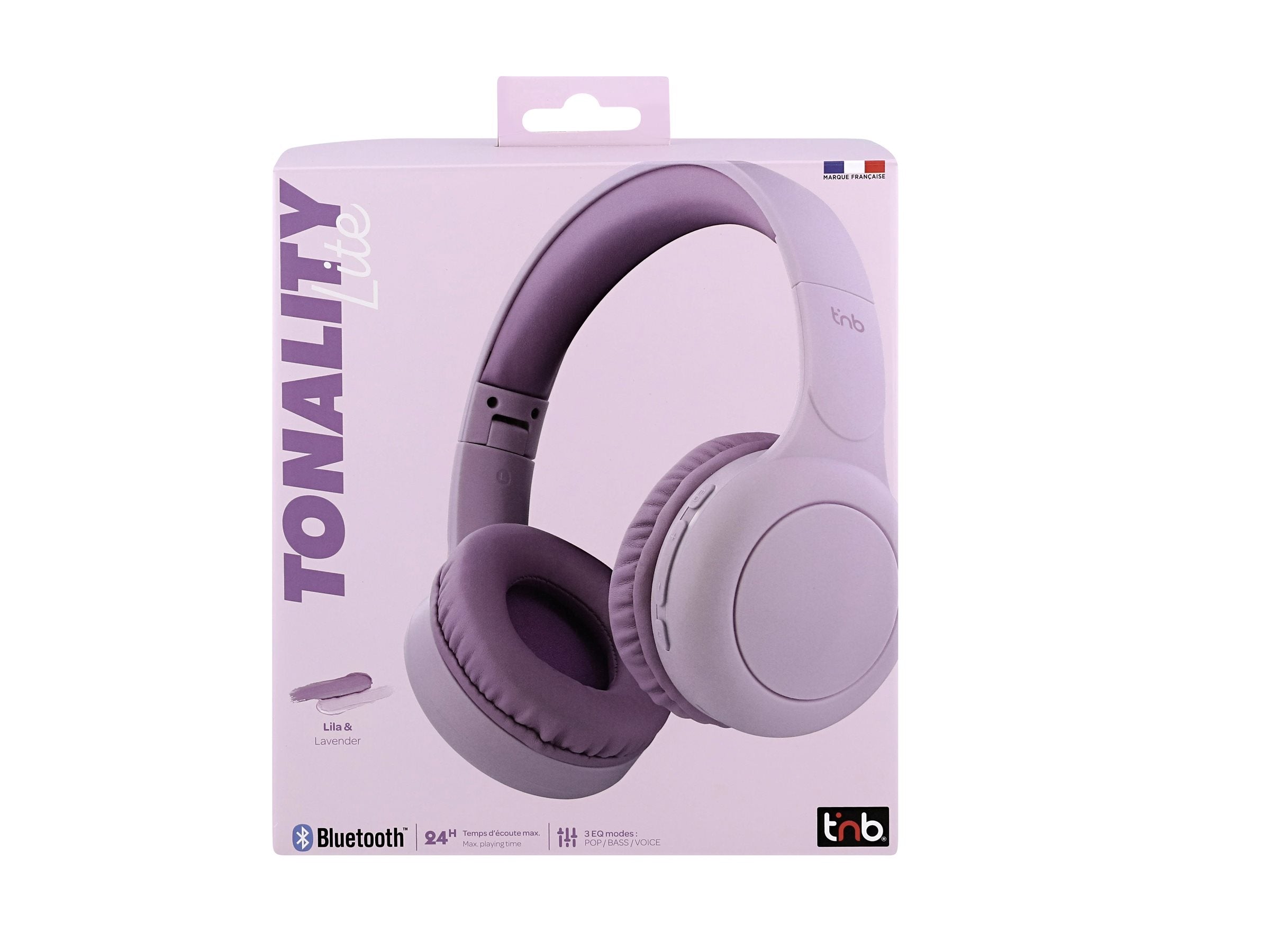 TNB TONALITY On-ear Bluetooth headphones