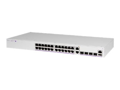 ALCATEL-LUCENT ENTERPRISE OS6360-P48 GigE fix chassis 48 RJ-45 PoE 10/100/1G BaseT