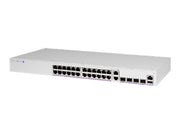 ALCATEL-LUCENT ENTERPRISE OS6360-P48 GigE fix chassis 48 RJ-45 PoE 10/100/1G BaseT
