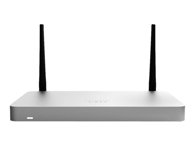 CISCO Meraki MX67C LTE Router/Security Appliance configurable