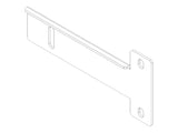 APC Easy BRKT POST BTM 3-4FT inside one pair