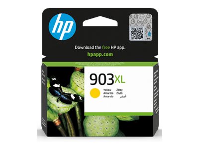 HP 903XL High Yield Yellow Original Ink Cartridge