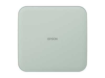 EPSON Lifestudio POP EF-61G Vert GlacÃ©- Projecteur portatif smart,LED, Sound by Bose, Google TV, FHD, 700 lumens, Garantie 5 ans