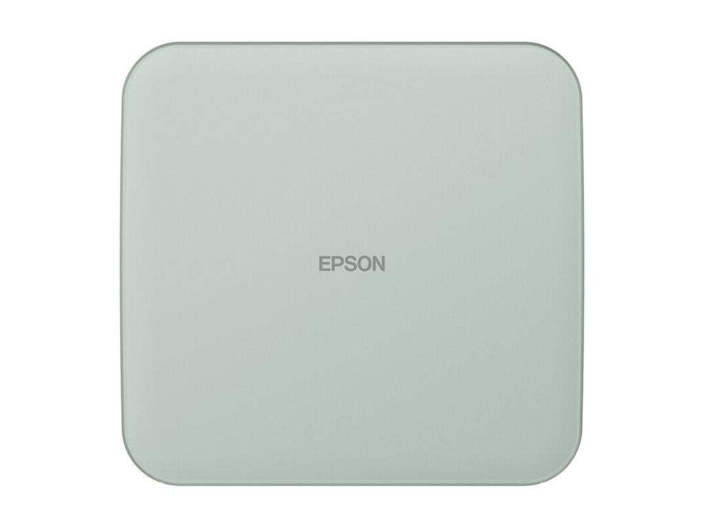 EPSON Lifestudio POP EF-61G Vert Glacé- Projecteur portatif smart,LED, Sound by Bose, Google TV, FHD, 700 lumens, Garantie 5 ans