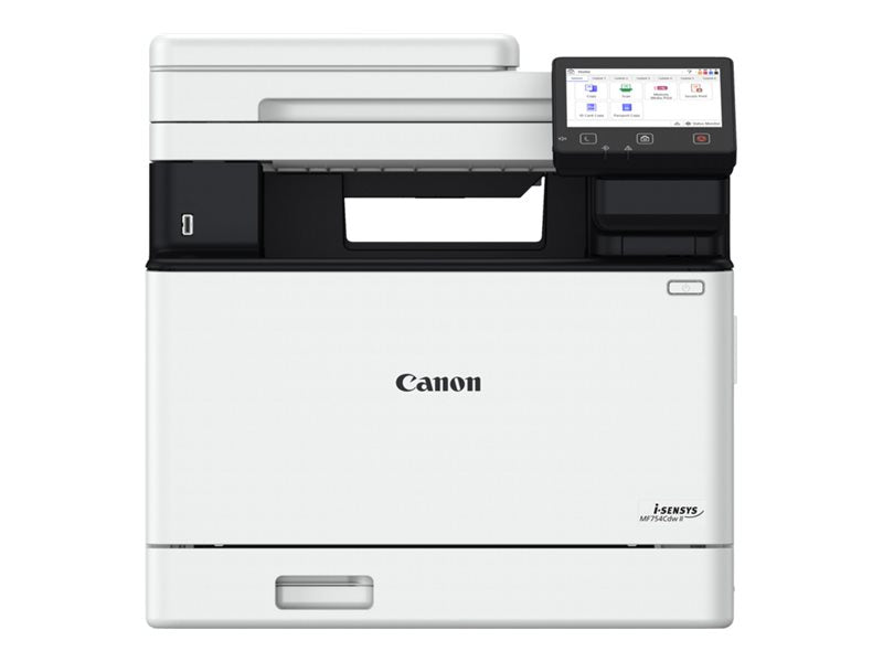 CANON MF754Cdw II Laser Multifunction Printer 33ppm color A4