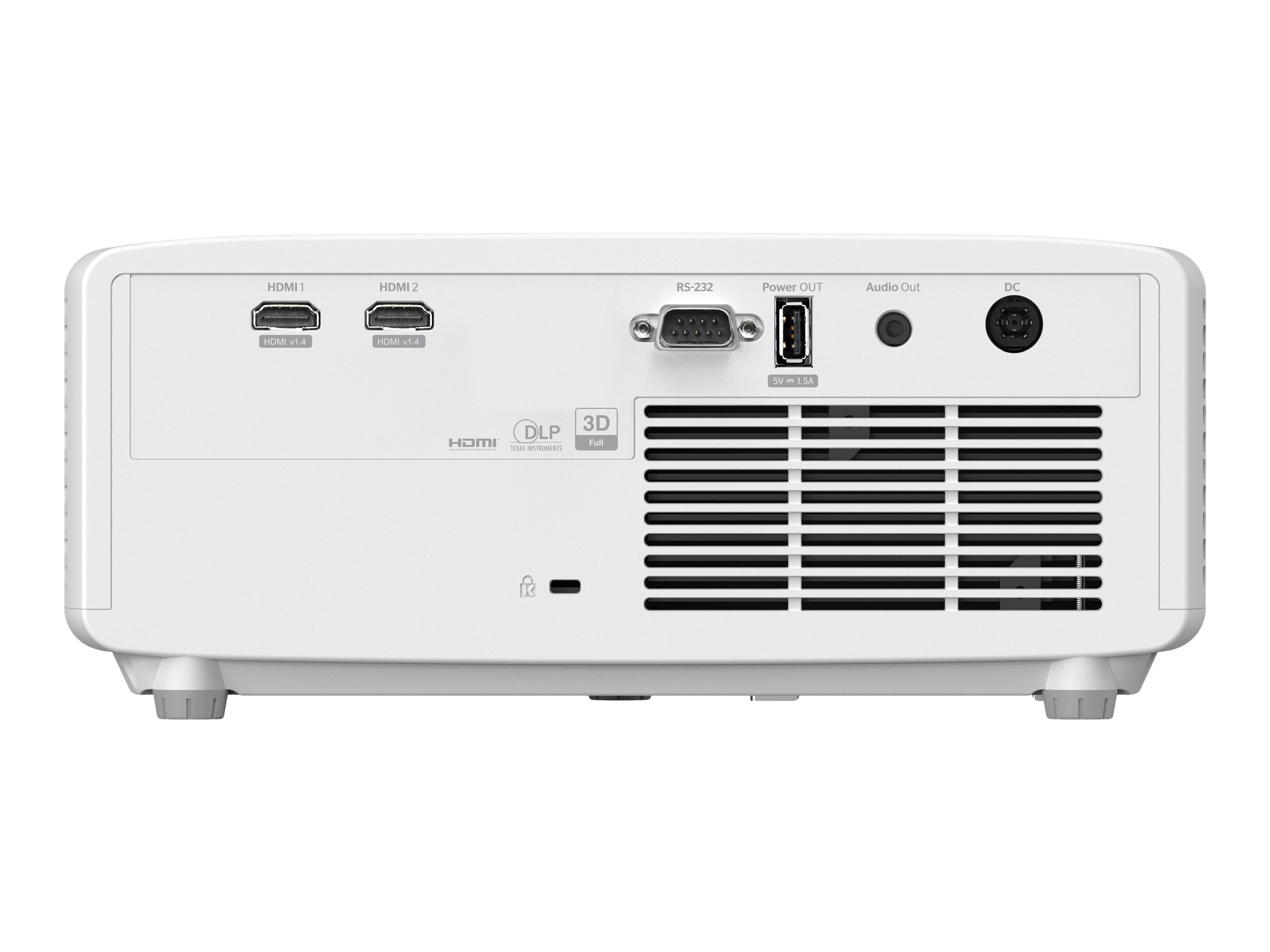 Optoma ZW350e