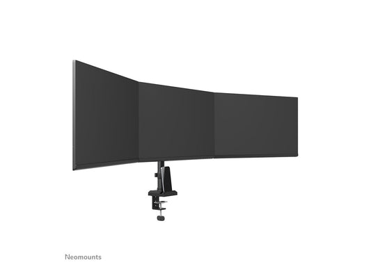 NEOMOUNTS DS60-600BL3 Support décran à fixer 10-27p - Quickfix - arrêt 180