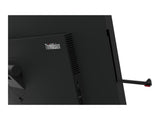 LENOVO ThinkVision T27hv-30 27p IPS 2560x1440 16:9 75Hz 300cd/m2 4ms HDMI DP DP USB-C 3.2 G1 4xUSB 3.2 G1 USB-C 3.2 G1 RJ45 2x5W