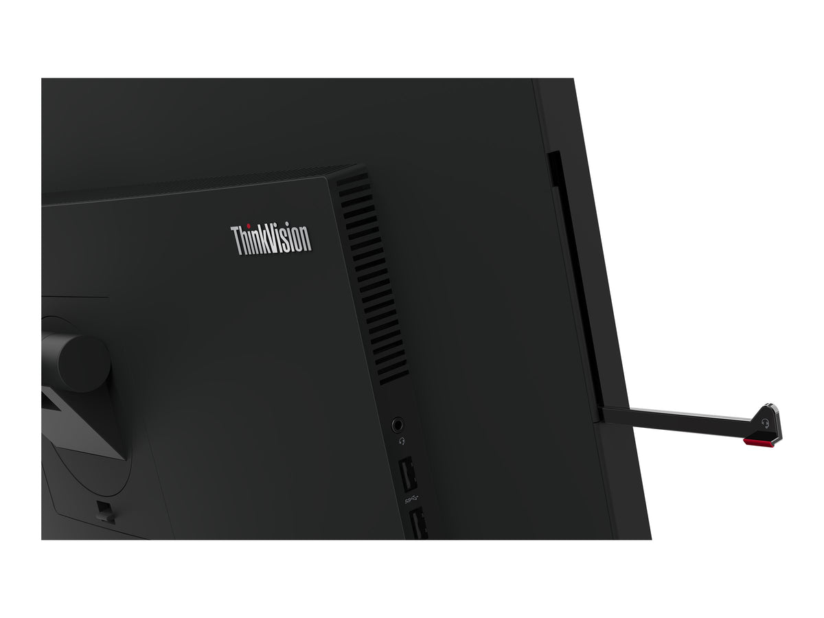 LENOVO ThinkVision T27hv-30 27inch IPS 2560x1440 16:9 75Hz 300cd/m2 4ms HDMI DP DP USB-C 3.2 G1 4xUSB 3.2 G1 USB-C 3.2 G1 RJ45 2x5W