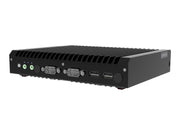 LENOVO ThinkEdge SE10 Intel Atom x6214RE 8Go 256Go SSD M.2 2280 PCIe Intel UHD Graphics W10IOT 3 Year On-site