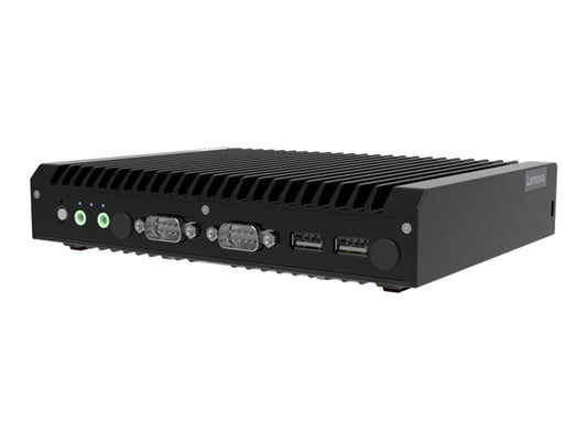 LENOVO ThinkEdge SE10 Intel Atom x6214RE 8Go 256Go SSD M.2 2280 PCIe Intel UHD Graphics W10IOT 3 Year On-site