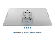 SAMSUNG ViewFinity S90PC -27''- 5K 5120 x 2880 - SMART- IPS- Dalle MAT- Thunderbolt 90W- 3xUSB-C -Pivot- Metal slim