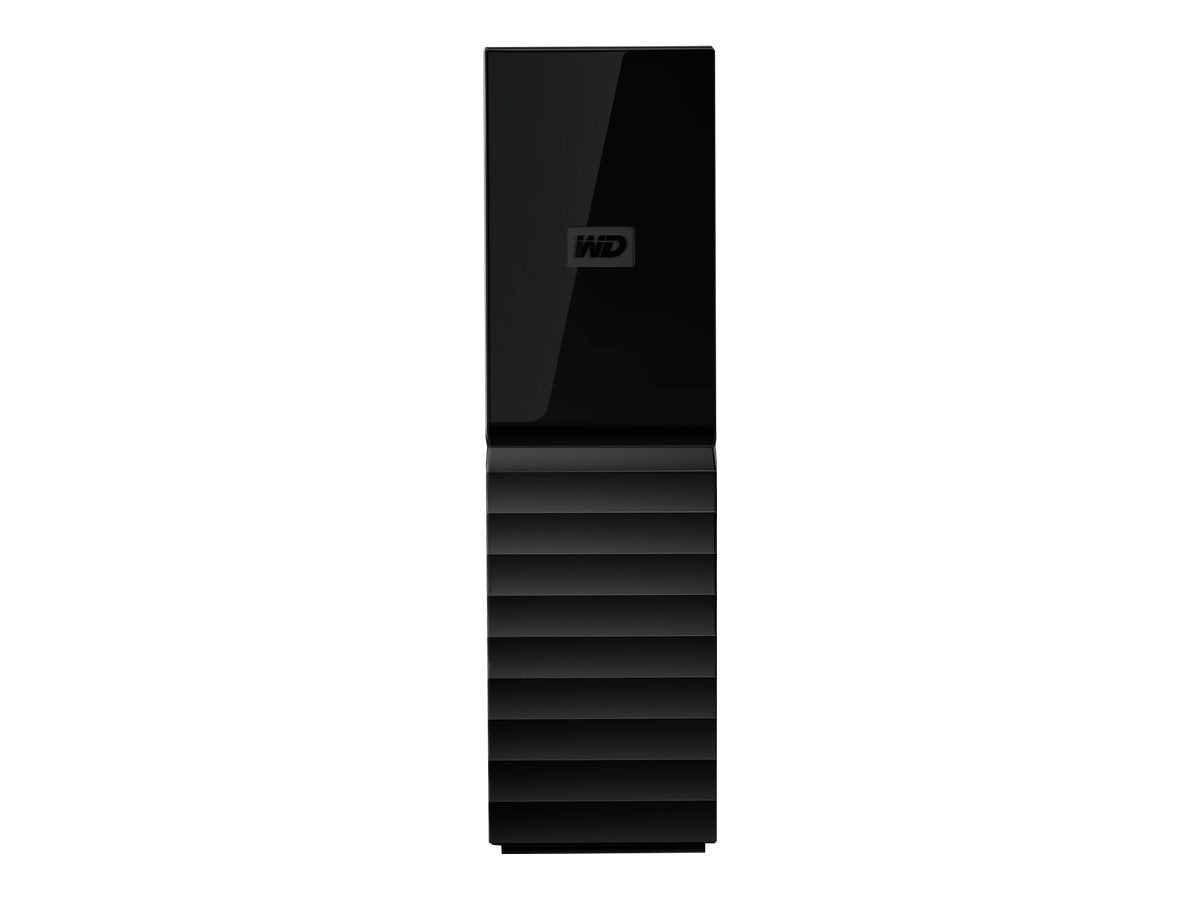 WD My Book 4TB HDD USB3.0 3,5inch RTL extern RoHS compliant WD SmartWare Pro