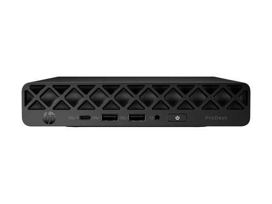 HP Pro Mini 400 G1i Intel Core Ultra 7 265T 16Go 512Go SSD UMA W11P 3/3/3 Smartbuy