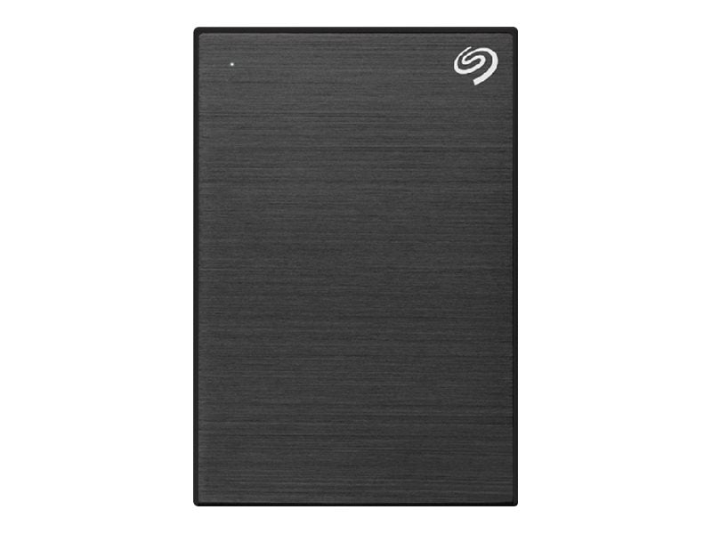 SEAGATE One Touch 5To External HDD with Password Protection Black