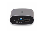 LINDY 4K60 HDMI eARC Extractor
