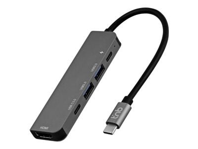 TNB iClick 5in1 USB-C Hub