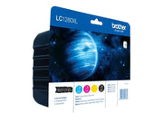 Ink Cart/Color 4pk MFC-J6510DW/J6710DW