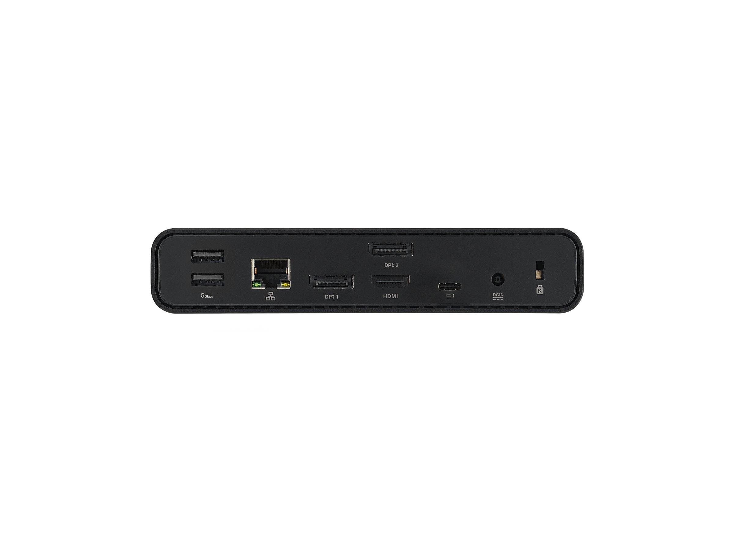 ASUS DC301 3 Display USB-C Dock/EU