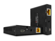 LINDY 50m Cat.6 HDMI 18G & IR Extender with PoC & Loop Out