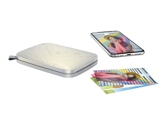 HP Sprocket Selct Photo Eclispe Printer