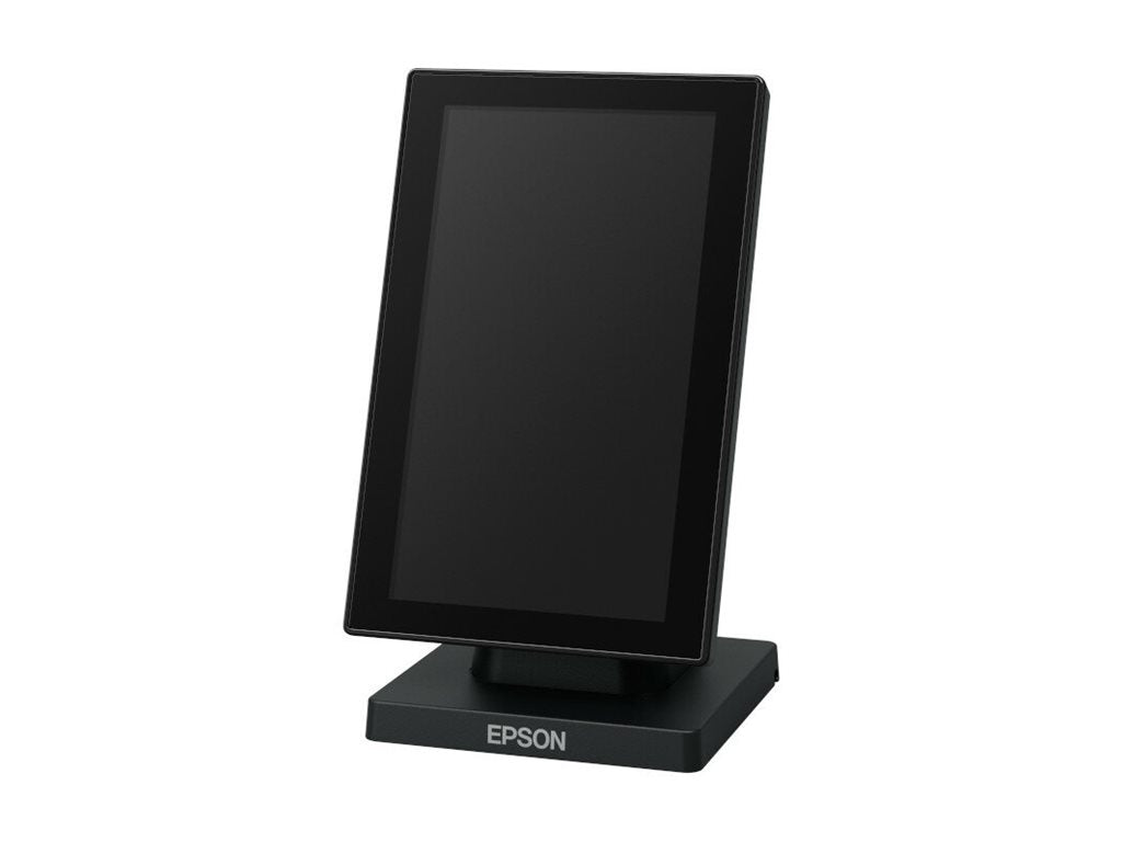 "Epson A61CH62111 Moniteur de caisse 17,8 cm (7"") 128 x 38 pixels LCD"