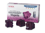XEROX PHASER 8560, 8560MFP colorstix magenta capacité standard 3 x 1.000 pages pack de 3