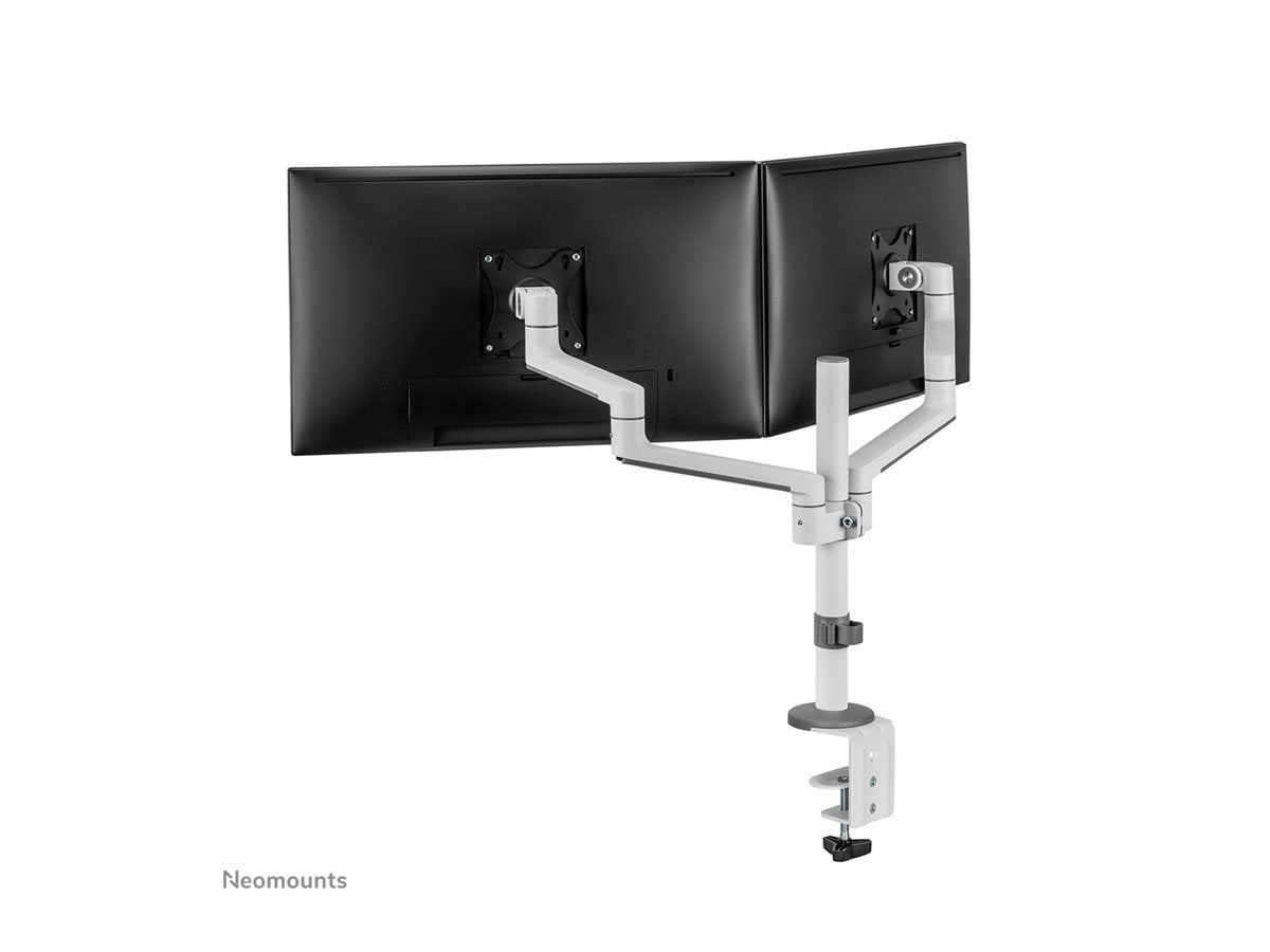 NEOMOUNTS DS60-425WH2 Support décran à fixer 17-27p - économie despace