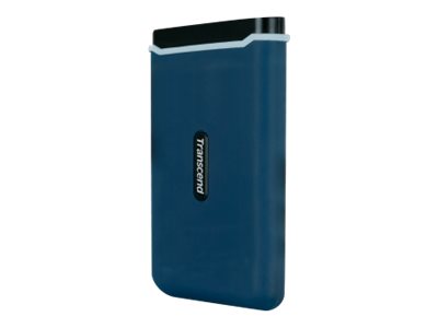 TRANSCEND ESD370C 250Go External SSD PCIe to USB 3.1 Gen 2 Type C