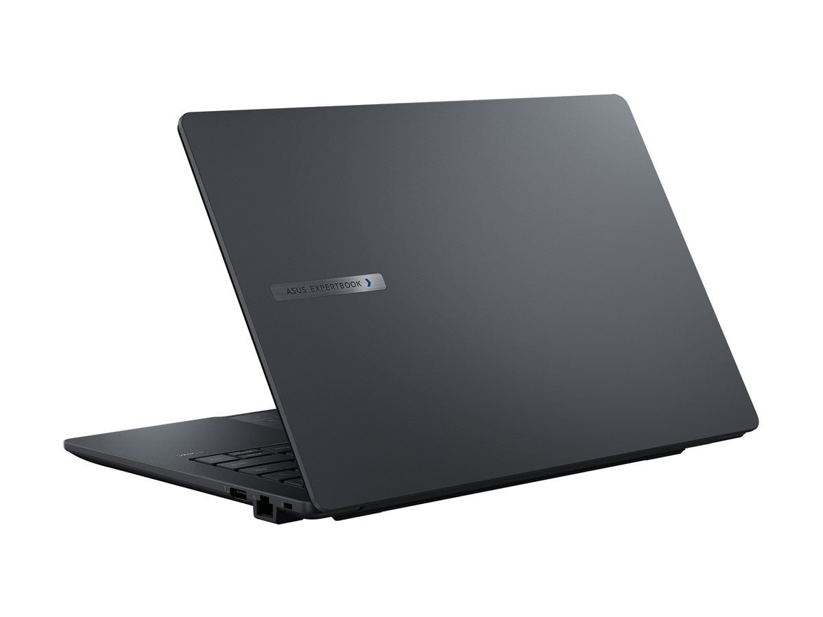 ASUS ExpertBook B1403CVA-S67566X Intel Core 7 240H 14p FHD DDR5 32Go 512Go 2280 SSD Intel UHD Graphics W11P Grey 2 ans PUR