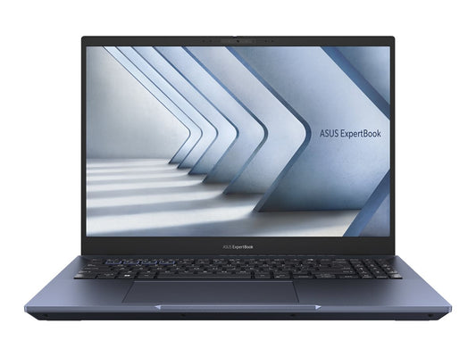 ASUS ExpertBook B5 B5604CMA-QW0035X Intel Core Ultra 7 155U 16p FHD 16Go RAM 512Go SSD Intel Graphics W11P Noir 2 ans PC Portable